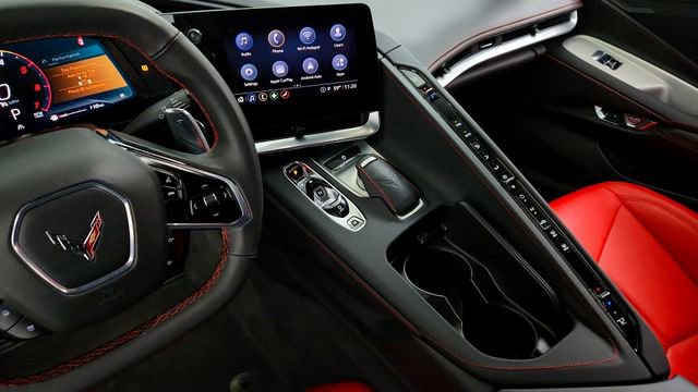 Certified 2023 Chevrolet Corvette Stingray Coupe w/ 1LT image 16