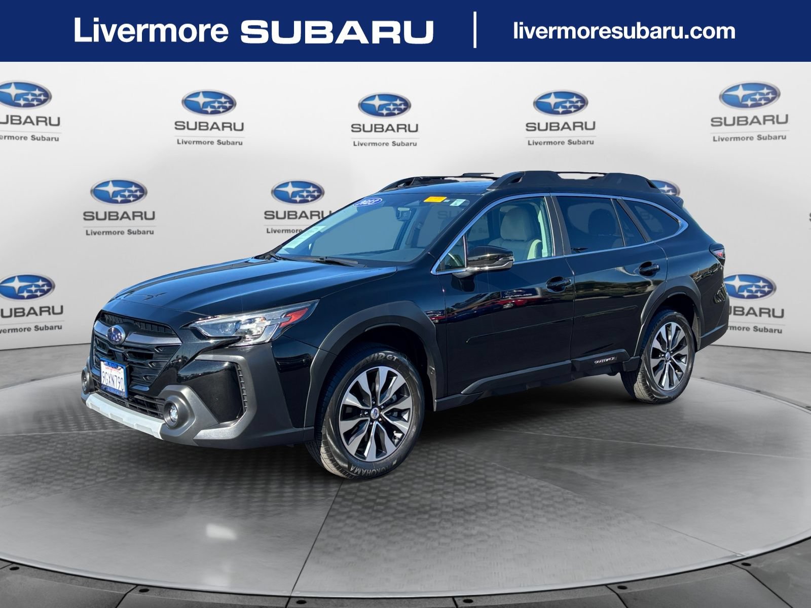 Certified 2023 Subaru Outback Limited