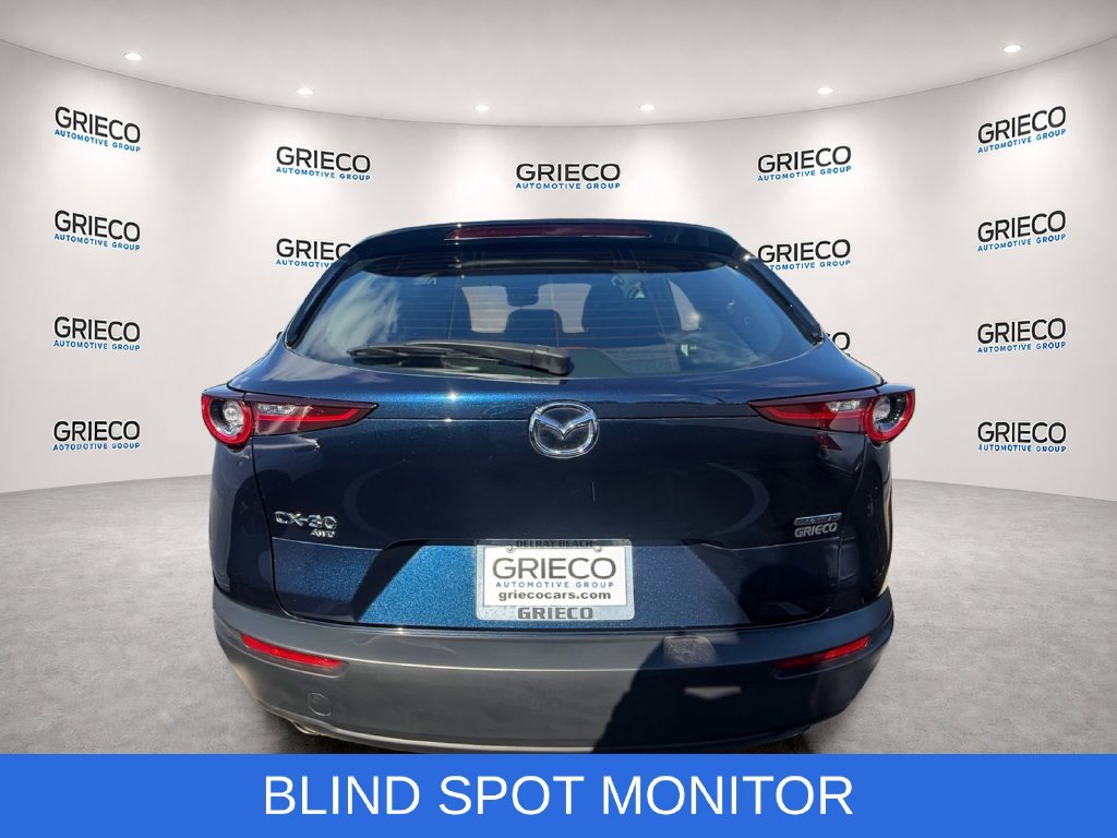 Certified 2024 MAZDA CX-30 AWD 2.5 S image 4