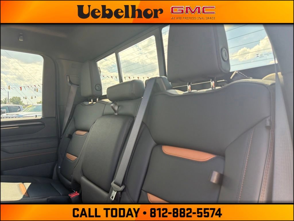 New 2026 GMC Sierra 2500 AT4 w/ AT4 Premium Plus Package AWD/4WD image 17