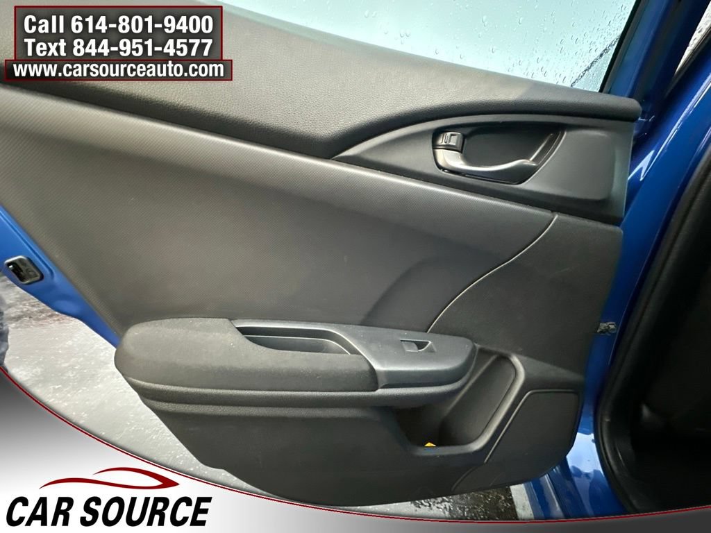 Used 2018 Honda Civic Sport image 23