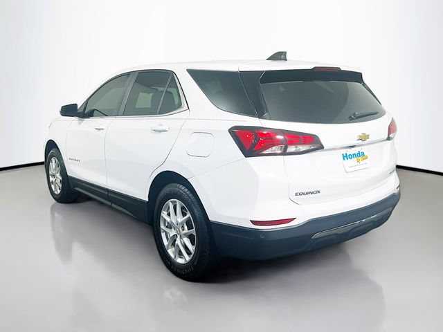 Used 2023 Chevrolet Equinox LT AWD/4WD image 7