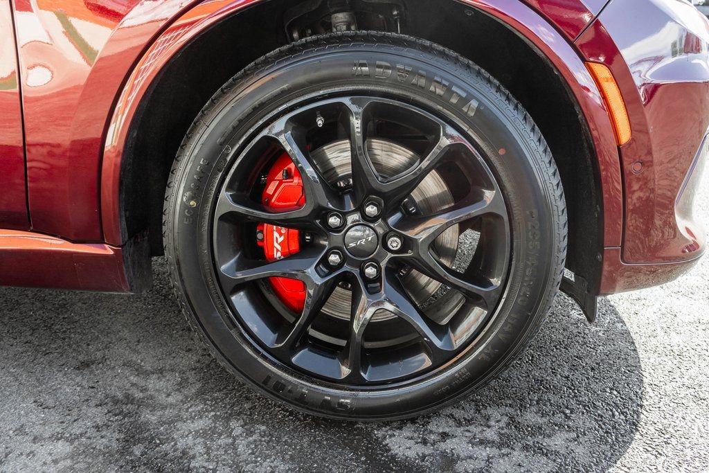 Used 2023 Dodge Durango SRT AWD/4WD image 5