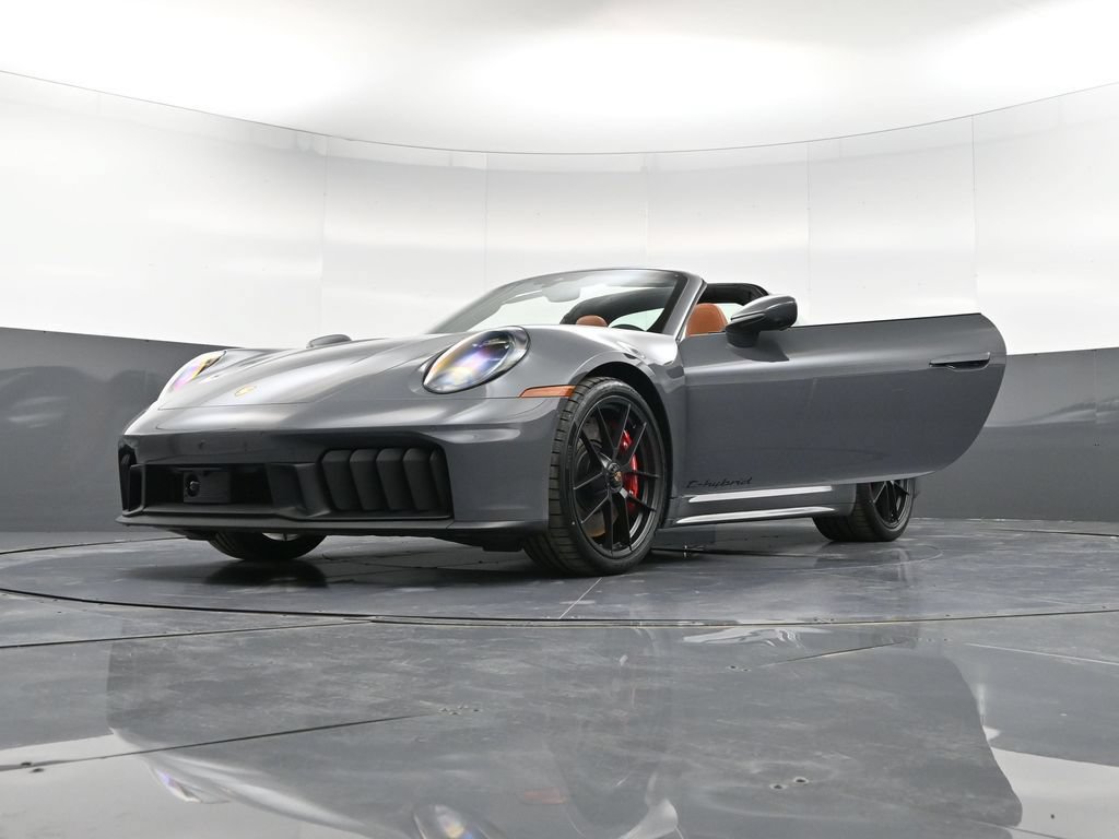 New 2026 Porsche 911 Targa 4 GTS AWD/4WD image 41