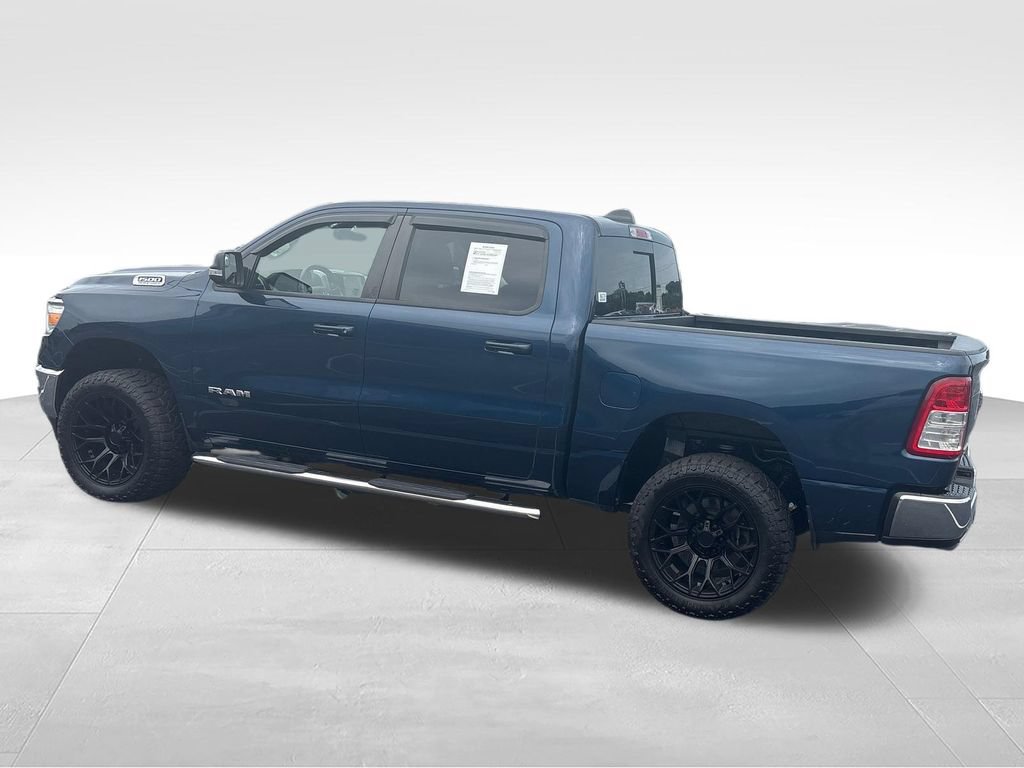 Used 2022 RAM 1500 Big Horn AWD/4WD image 3