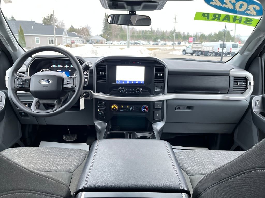 Used 2022 Ford F150 XLT image 14
