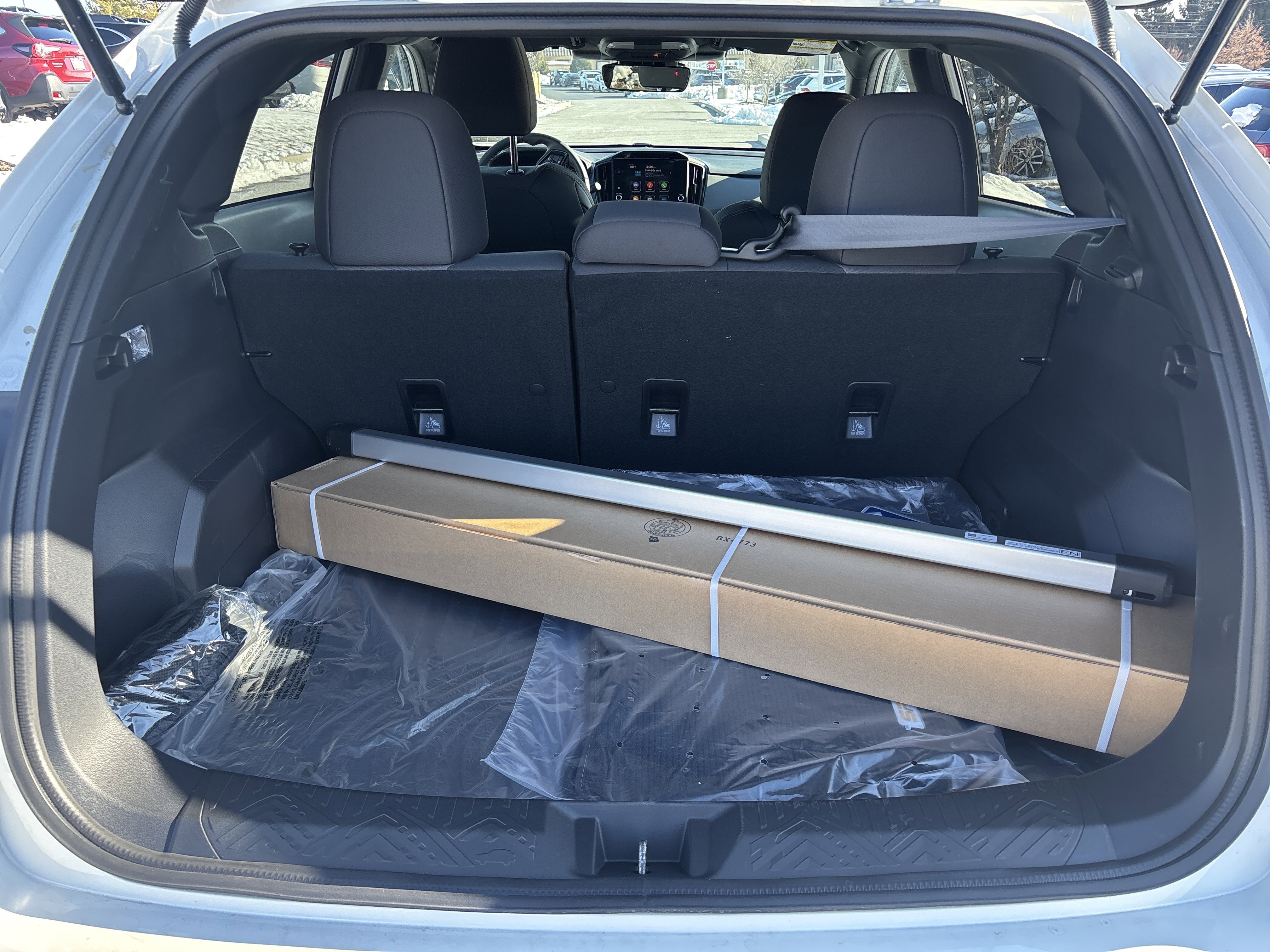 Used 2025 Subaru Crosstrek 2.5i Sport image 6