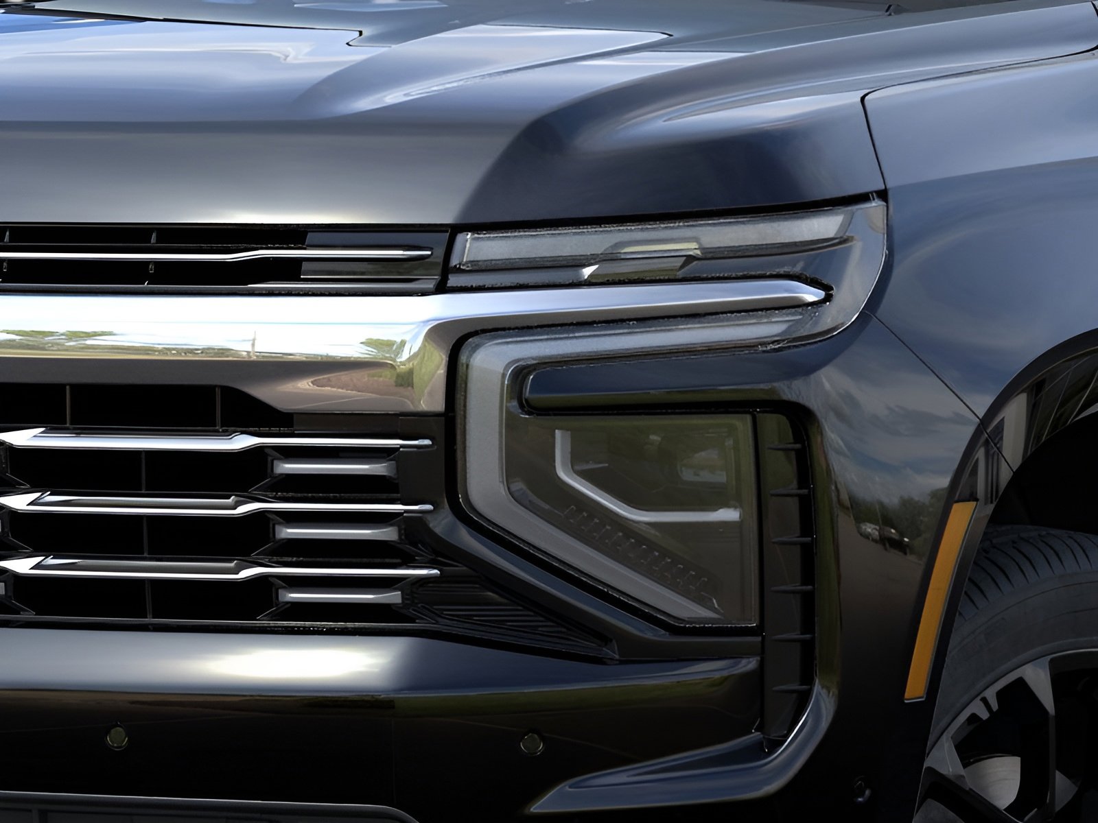 New 2026 Chevrolet Suburban Premier w/ Sun And Tow Package image 10