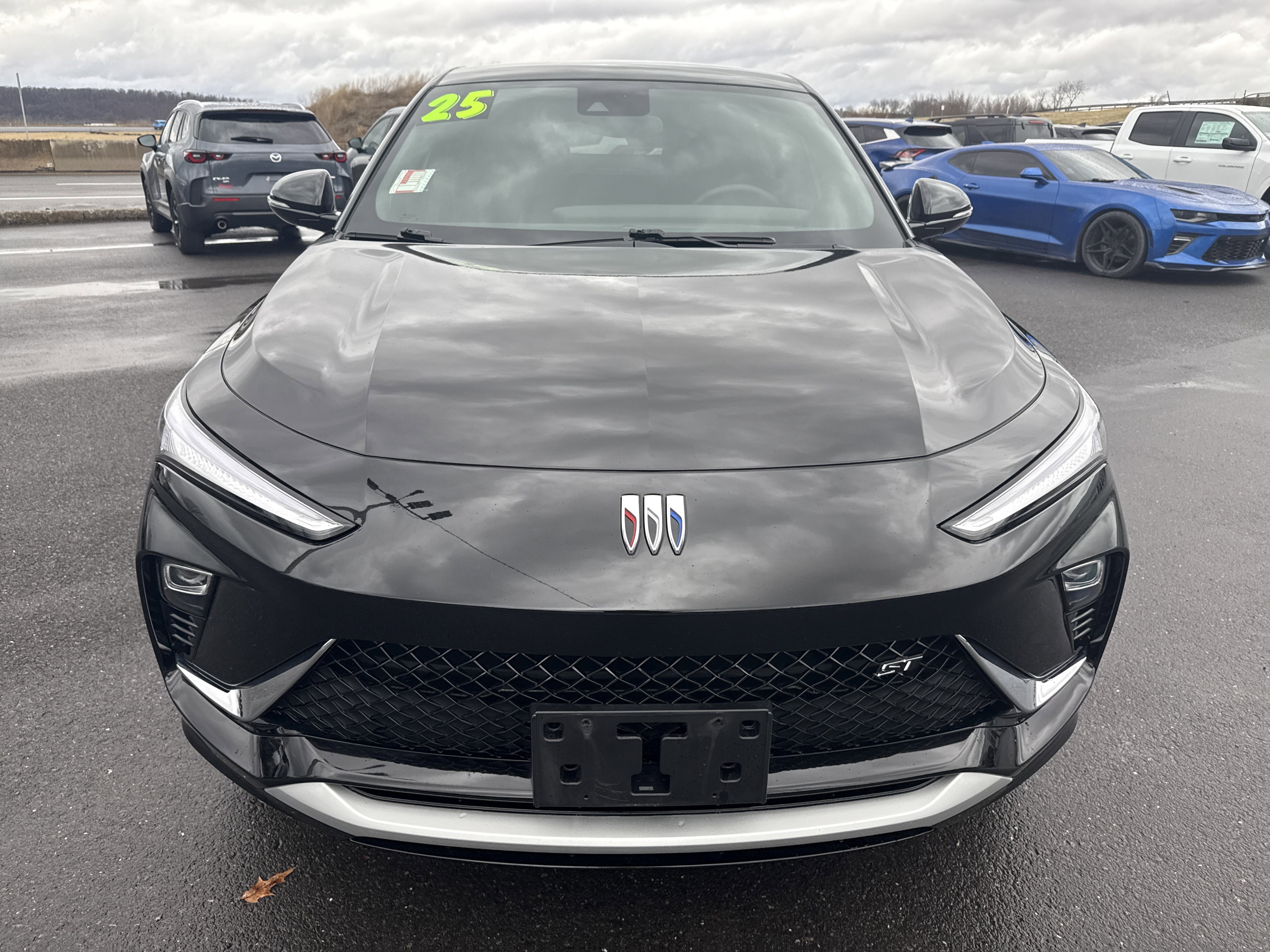 Used 2025 Buick Envista Sport Touring w/ Convenience I Package image 8