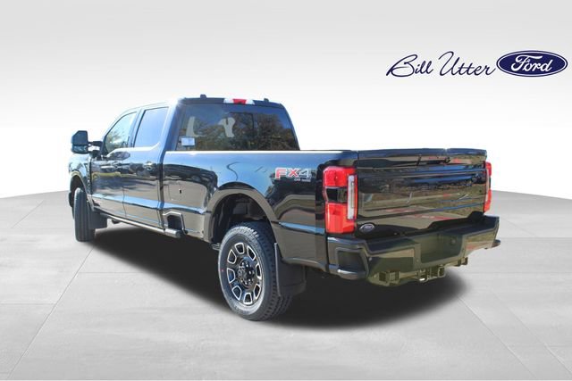 New 2026 Ford F350 Platinum image 4