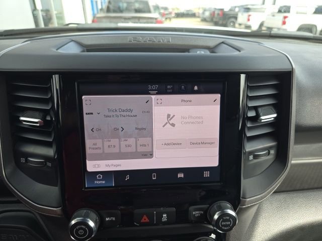 Used 2025 RAM 2500 Tradesman w/ Chrome Appearance Group image 23