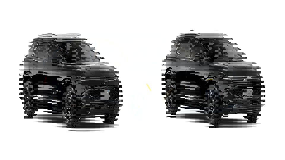 New 2025 Chevrolet Equinox EV LT w/ Convenience Package image 53