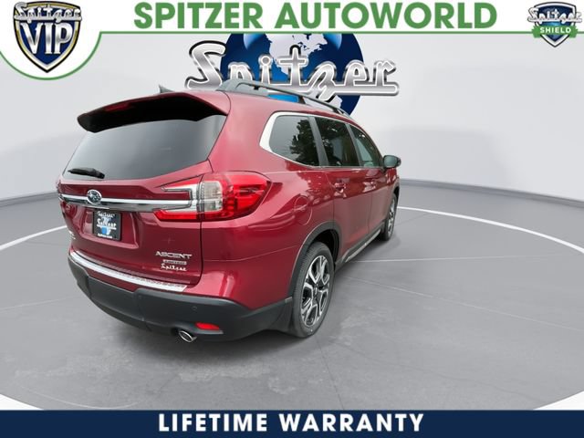 New 2026 Subaru Ascent Limited AWD/4WD image 9