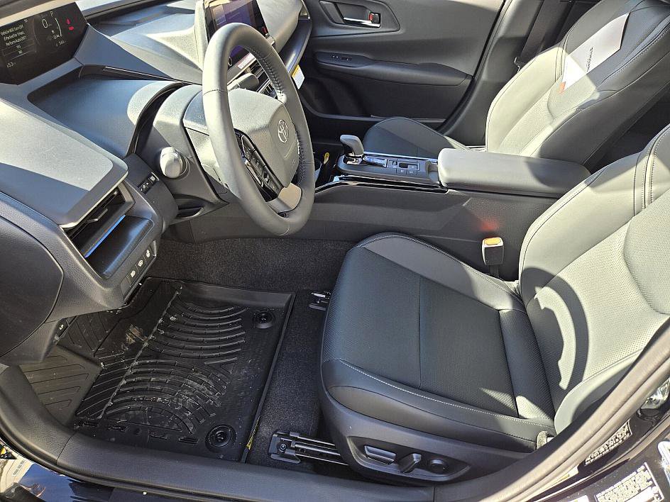 New 2026 Toyota Prius image 9