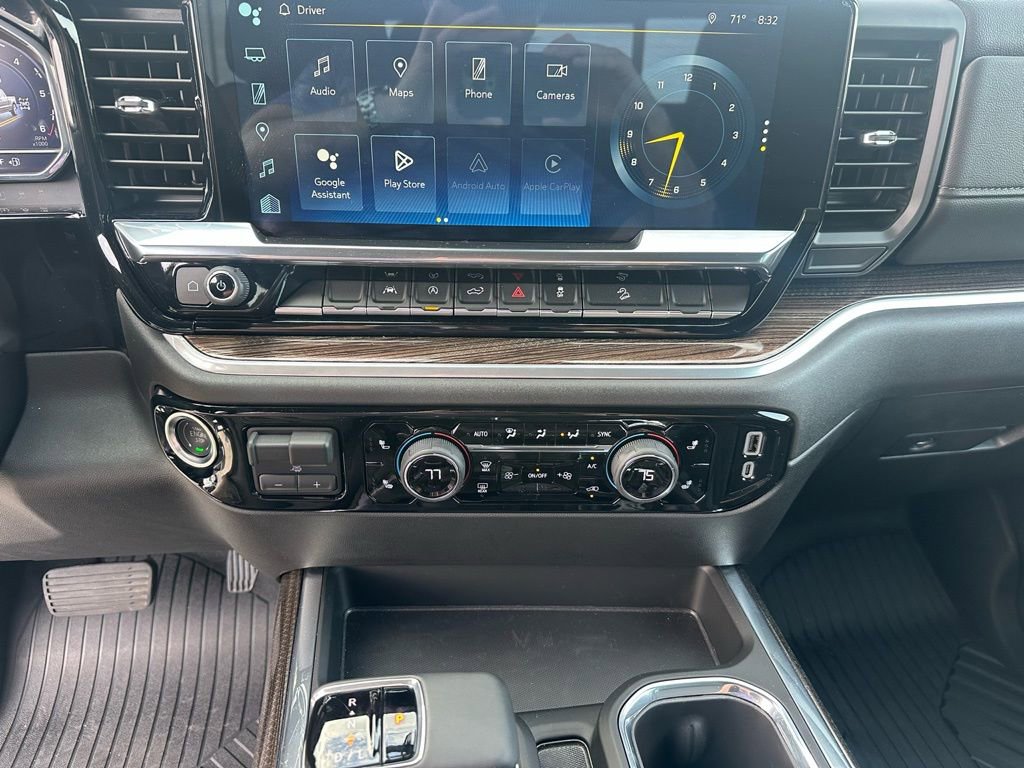 Used 2025 Chevrolet Silverado 1500 LT w/ Z71 Off-Road Package image 17