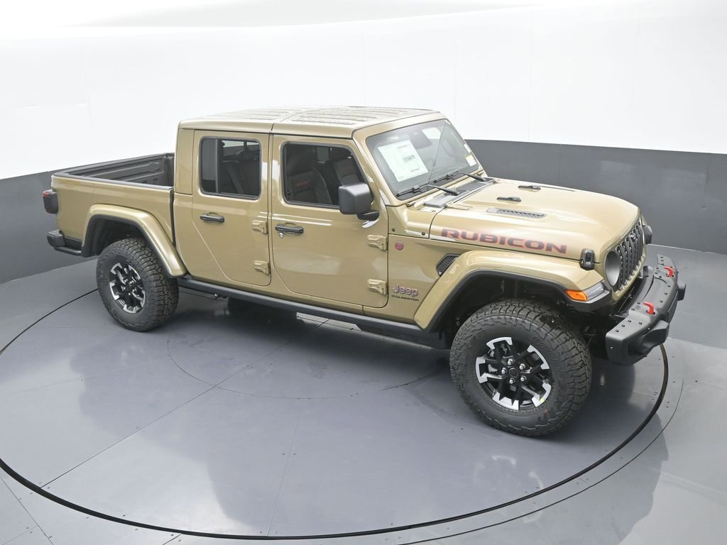 New 2026 Jeep Gladiator Rubicon image 49