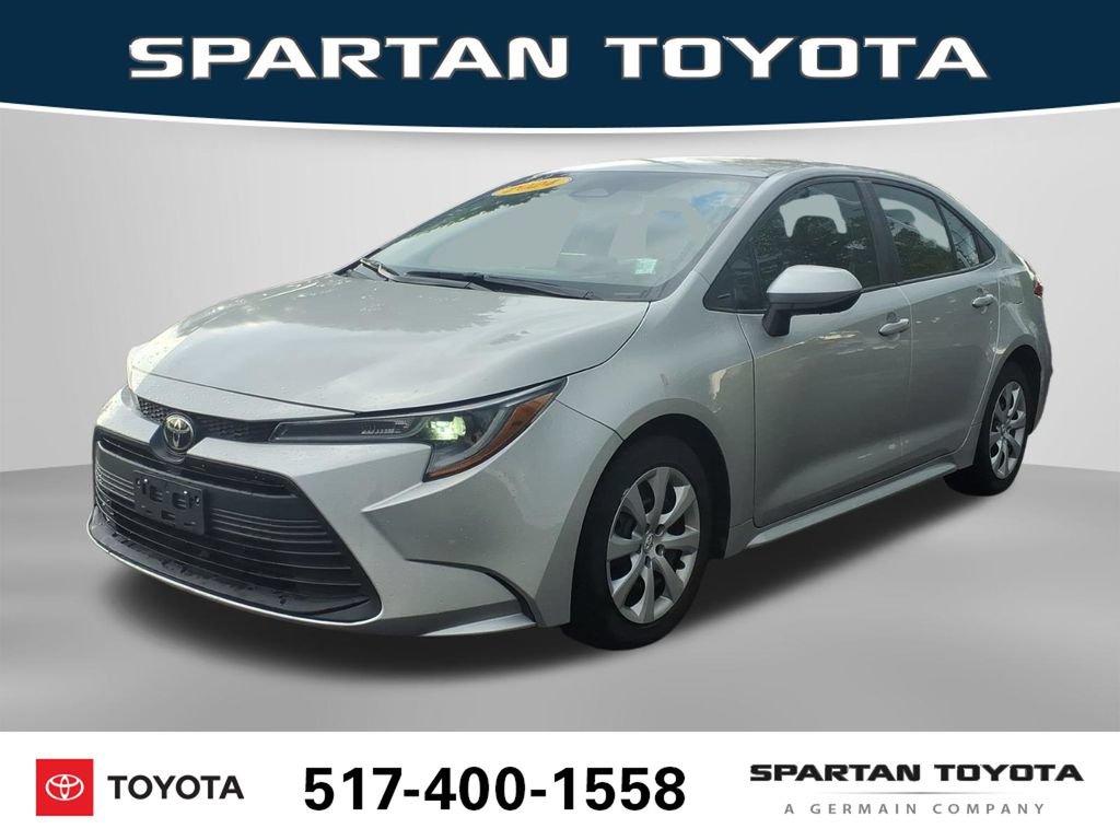 Used 2024 Toyota Corolla LE