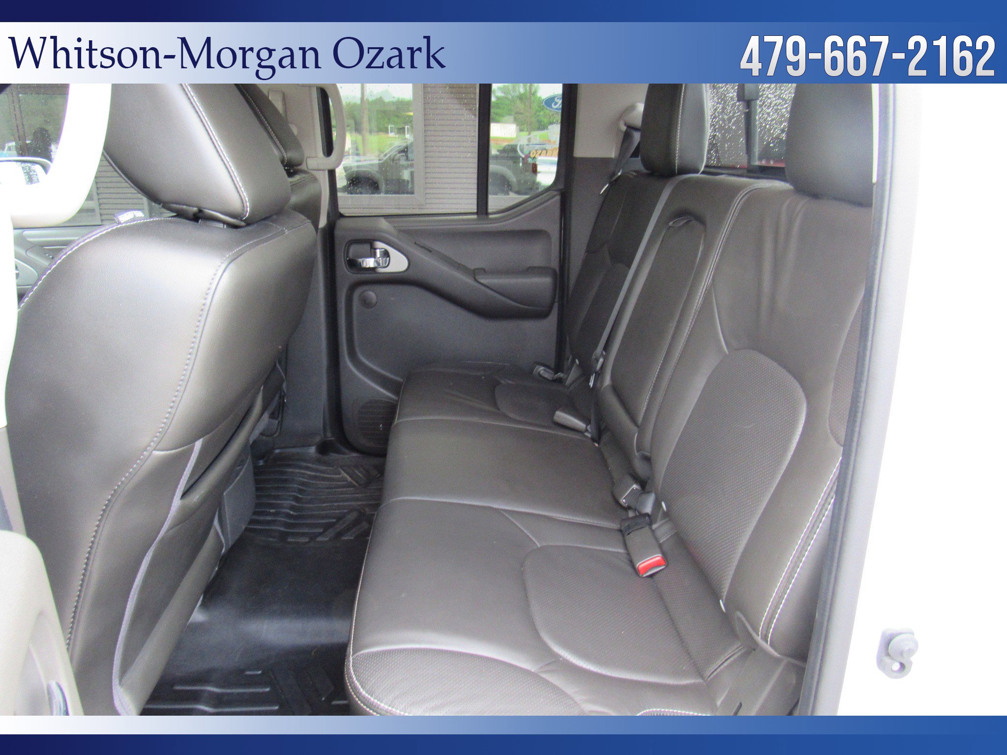Used 2020 Nissan Frontier PRO-4X w/ Pro-4x Utility Package AWD/4WD image 22