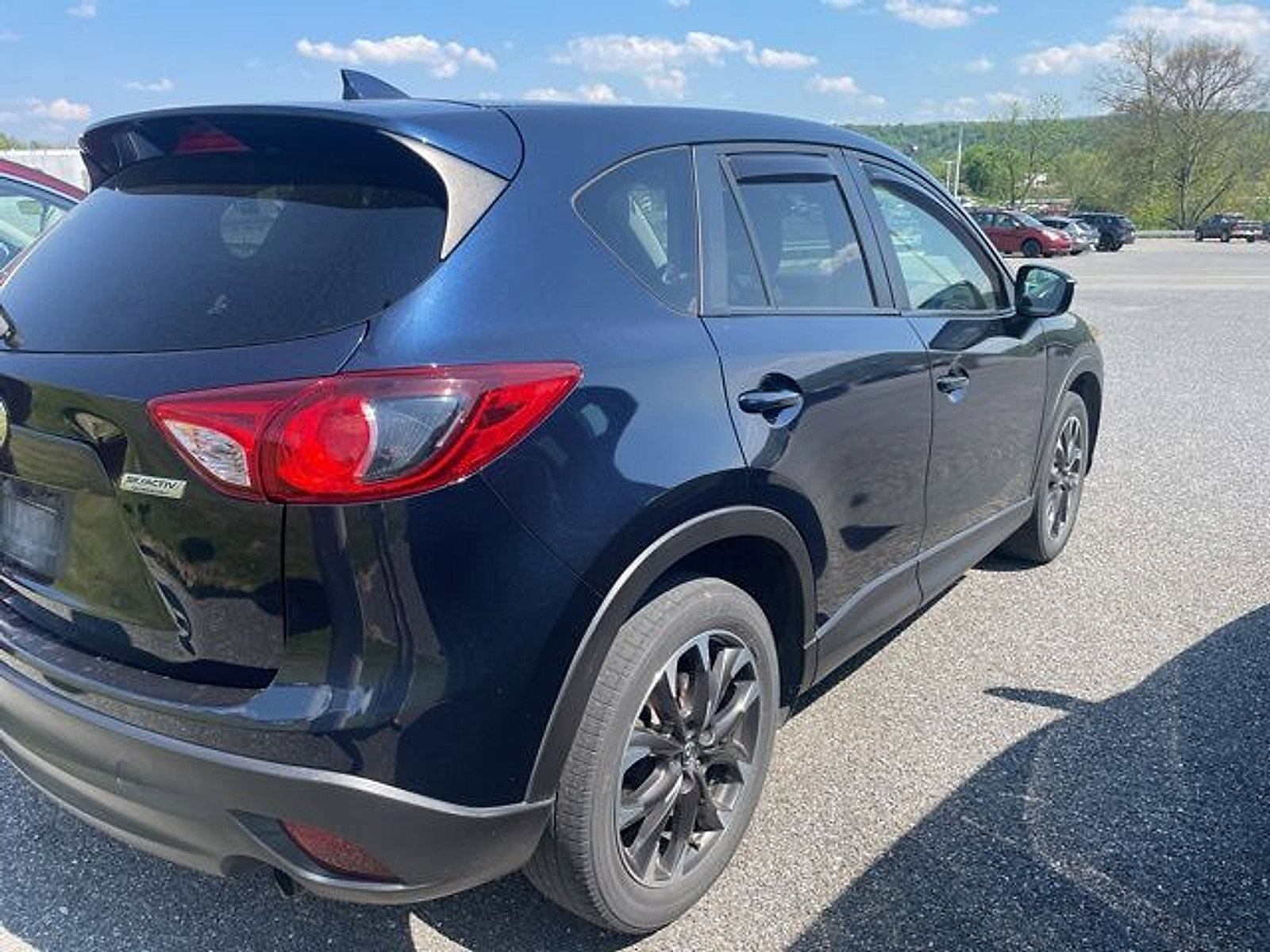 Used 2016 MAZDA CX-5 Grand Touring AWD/4WD image 9