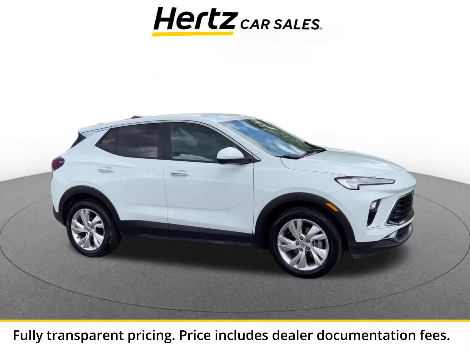 Used 2025 Buick Encore GX Preferred FWD image 1