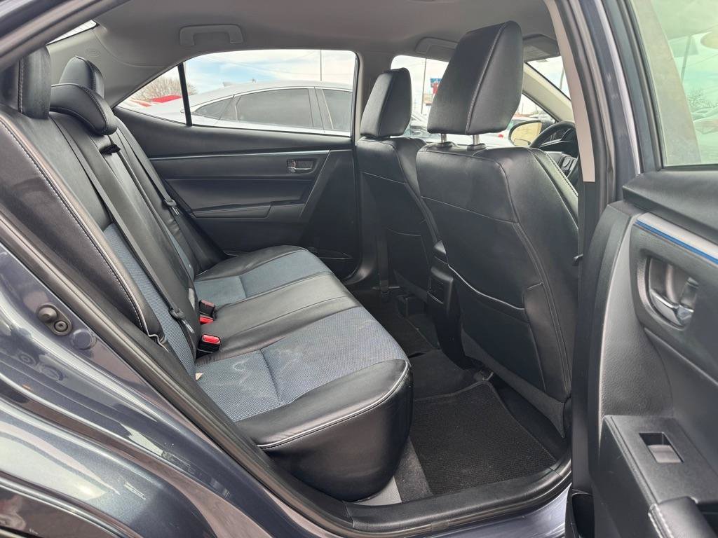 Used 2016 Toyota Corolla S FWD image 13