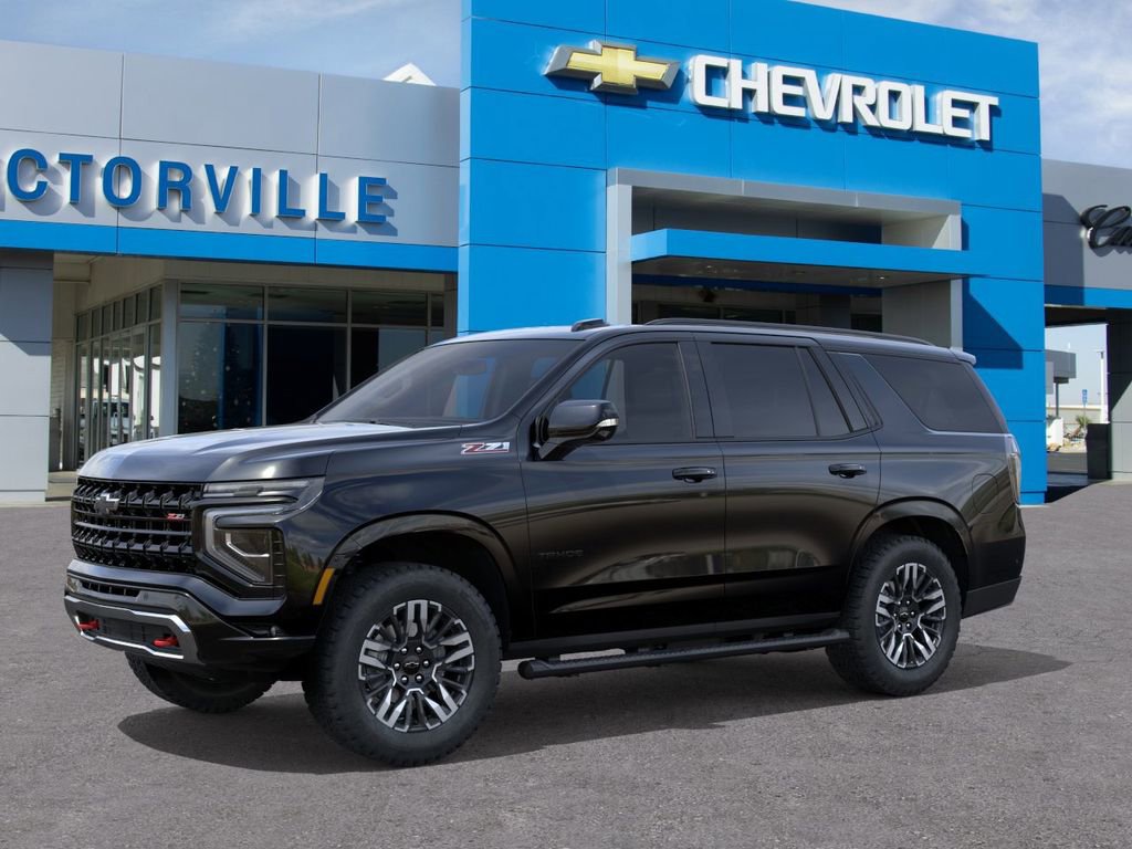 New 2026 Chevrolet Tahoe Z71 AWD/4WD image 2