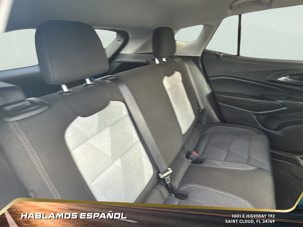 Certified 2025 Chevrolet Trax LS w/ LS Convenience Package image 29