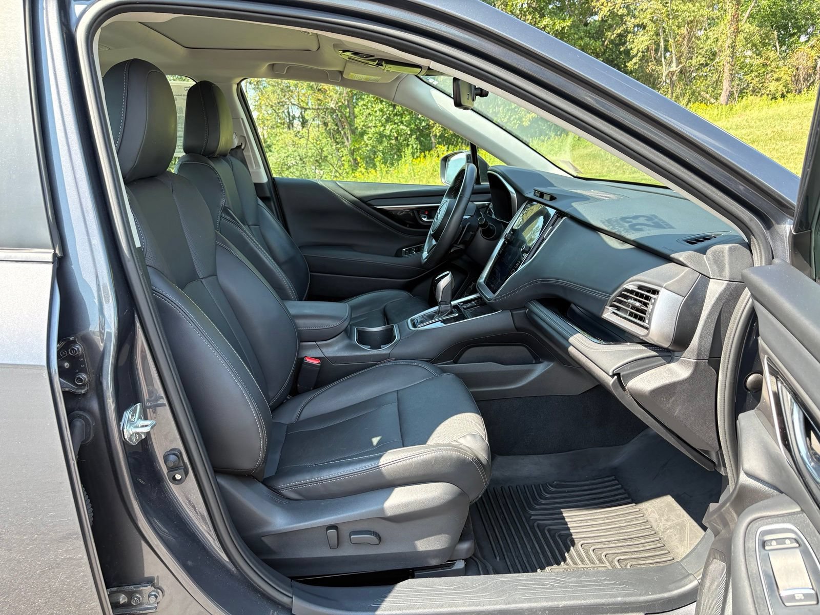 Certified 2023 Subaru Legacy Limited AWD/4WD image 29