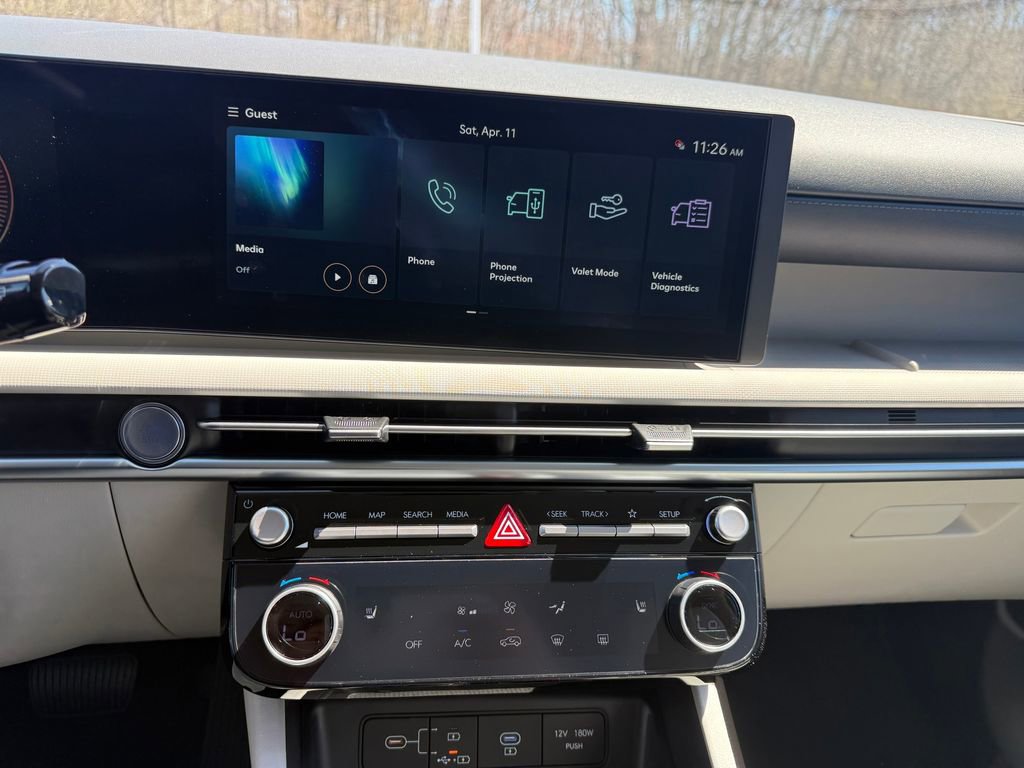 New 2026 Hyundai Tucson SEL image 21