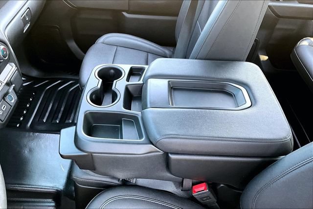 Used 2025 Chevrolet Silverado 2500 W/T w/ WT Convenience Package AWD/4WD image 19