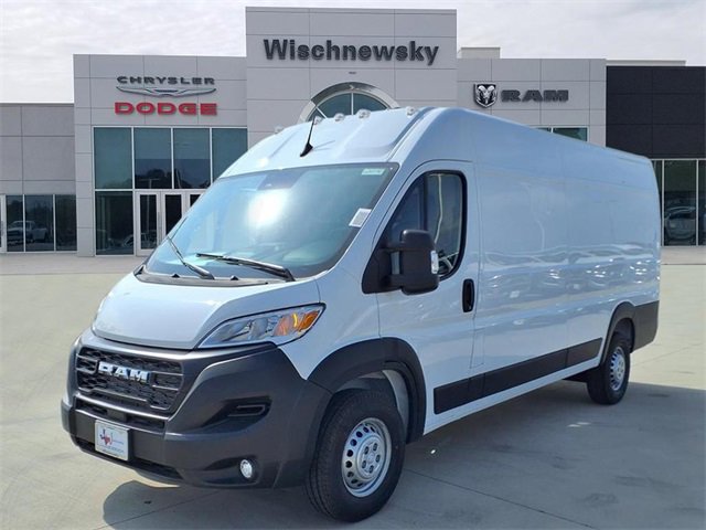 New 2026 RAM ProMaster 3500 w/ Convenience Group