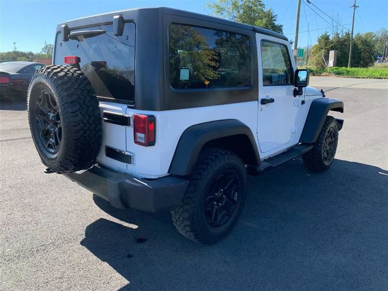 Used 2014 Jeep Wrangler Sport image 11