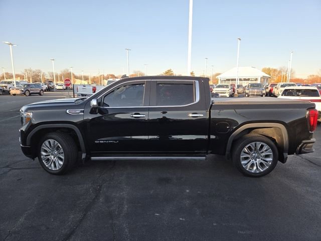 Used 2021 GMC Sierra 1500 Denali image 27