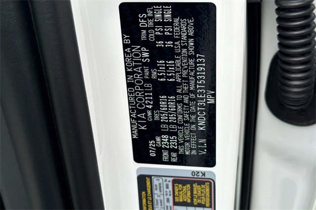 New 2026 Kia Niro SX image 37