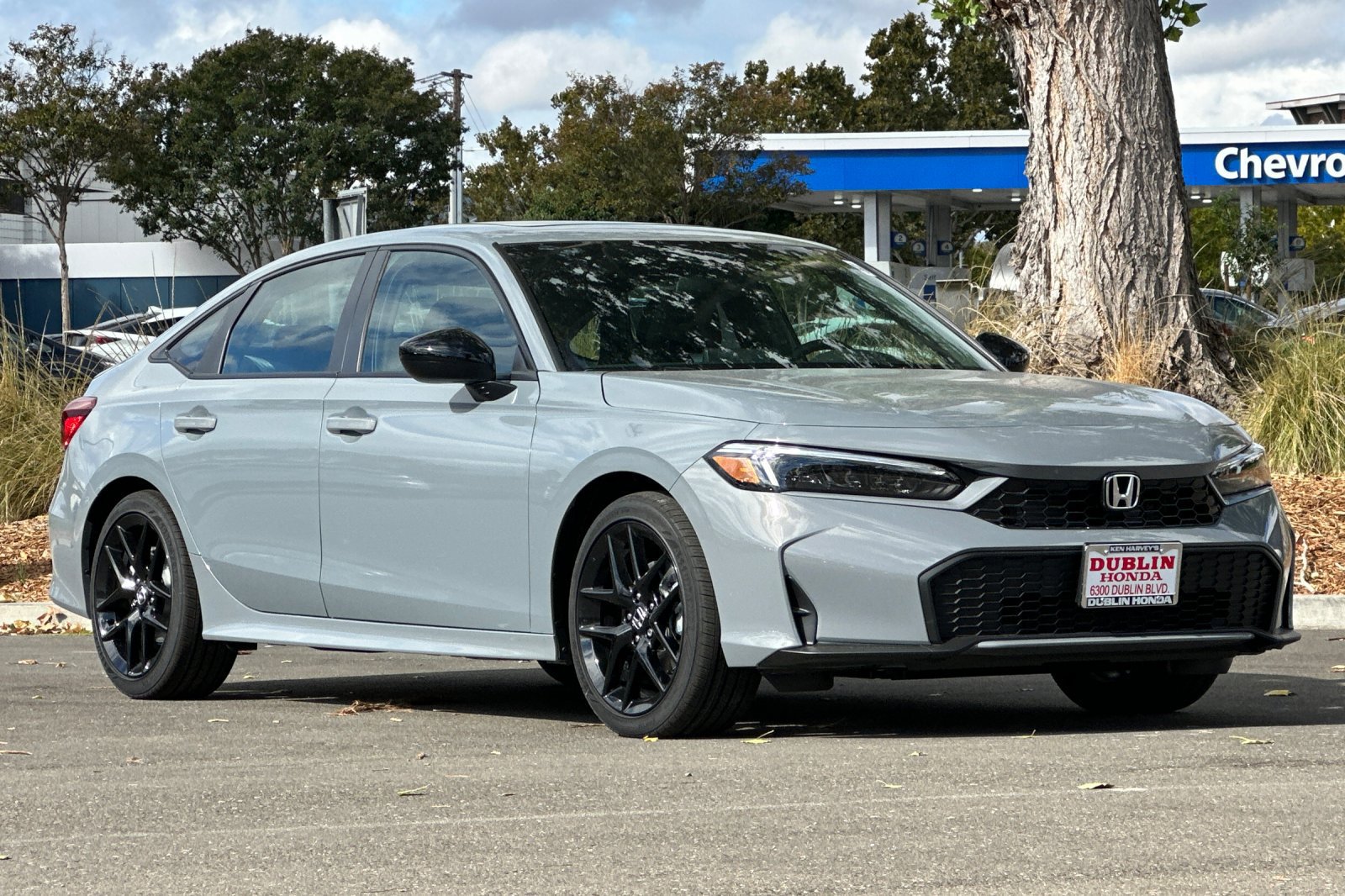 New 2026 Honda Civic Sport image 2