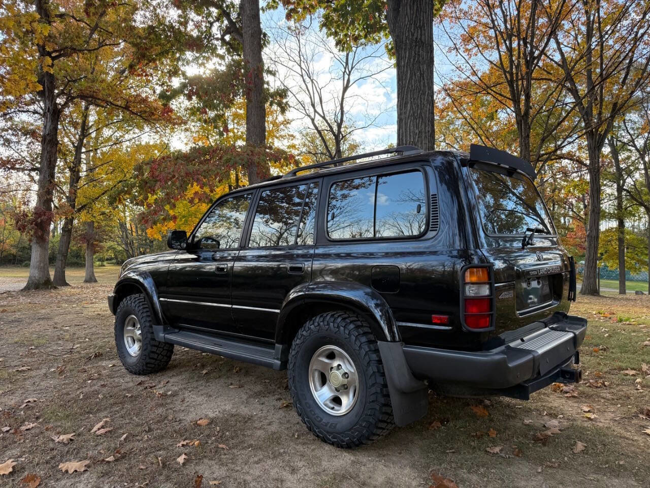 Used 1997 Toyota Land Cruiser image 12
