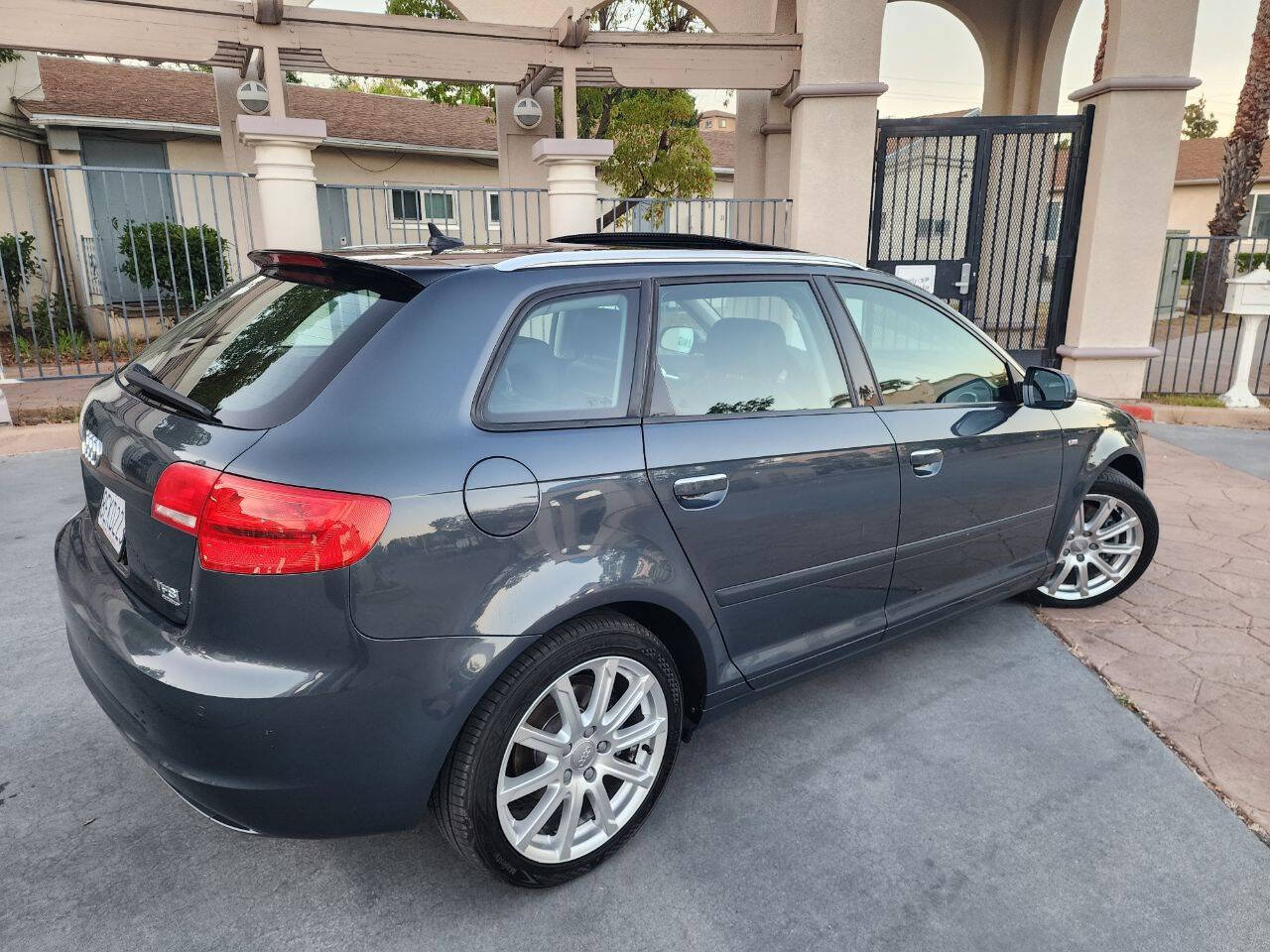 Used 2011 Audi A3 2.0T Premium Plus AWD/4WD image 8
