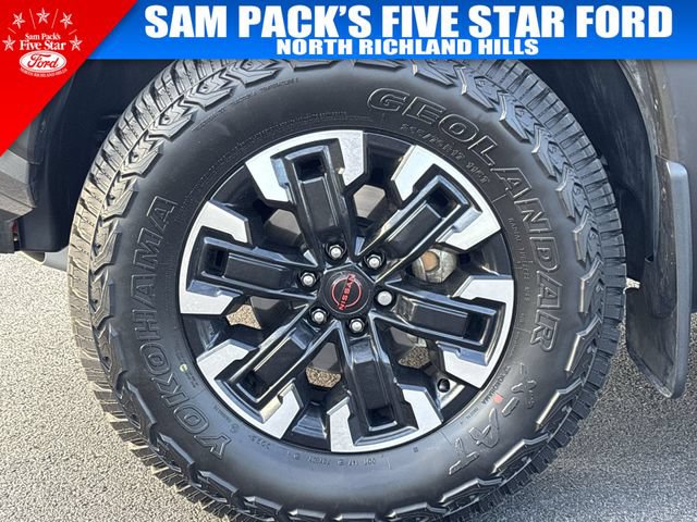 Used 2022 Nissan Frontier PRO-4X w/ Off-Road Protection Package AWD/4WD image 19