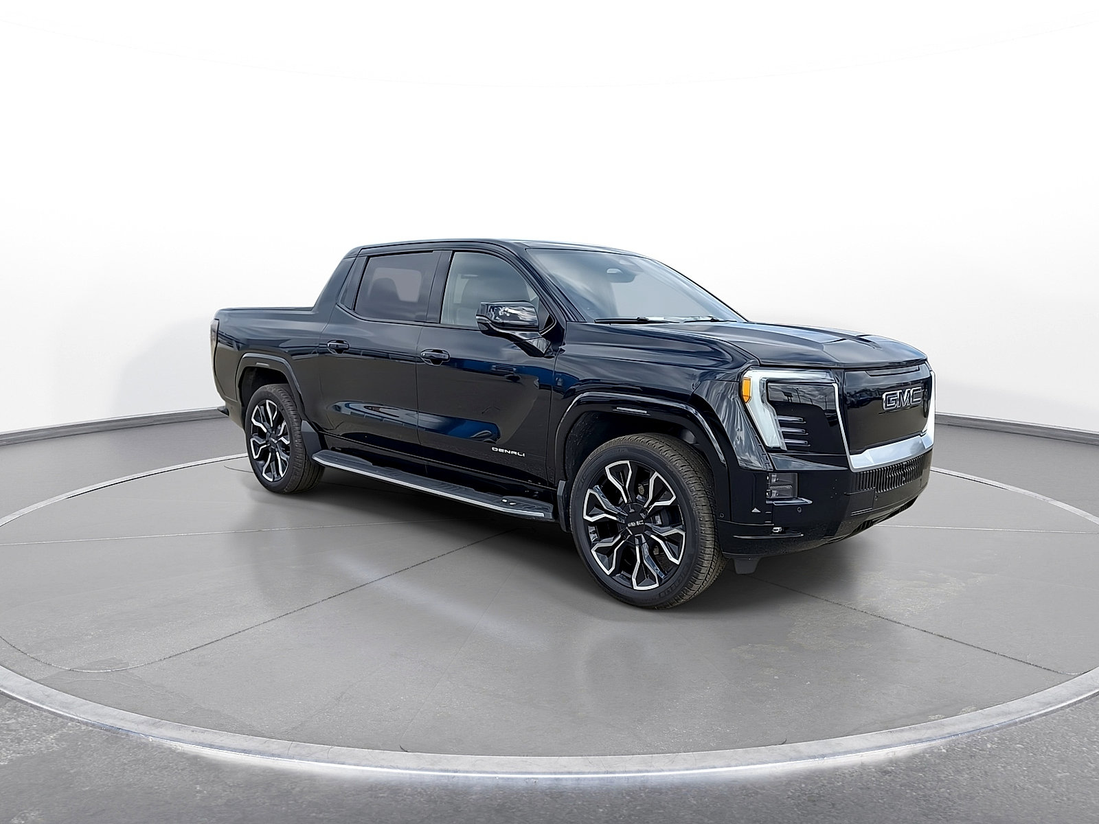 New 2025 GMC Sierra EV Denali AWD/4WD image 2