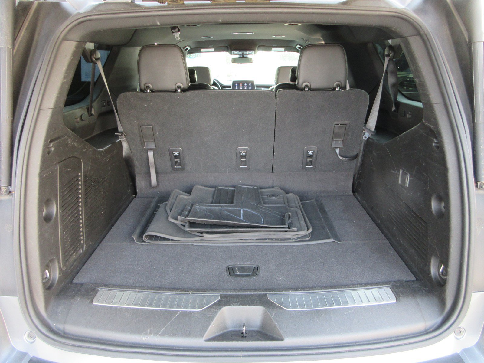 Used 2021 Chevrolet Suburban Z71 AWD/4WD image 54