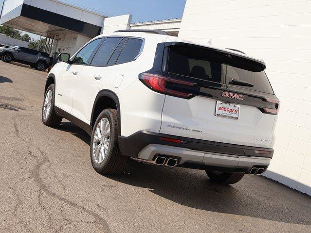 New 2026 GMC Acadia Elevation w/ Elevation Premium Package image 4