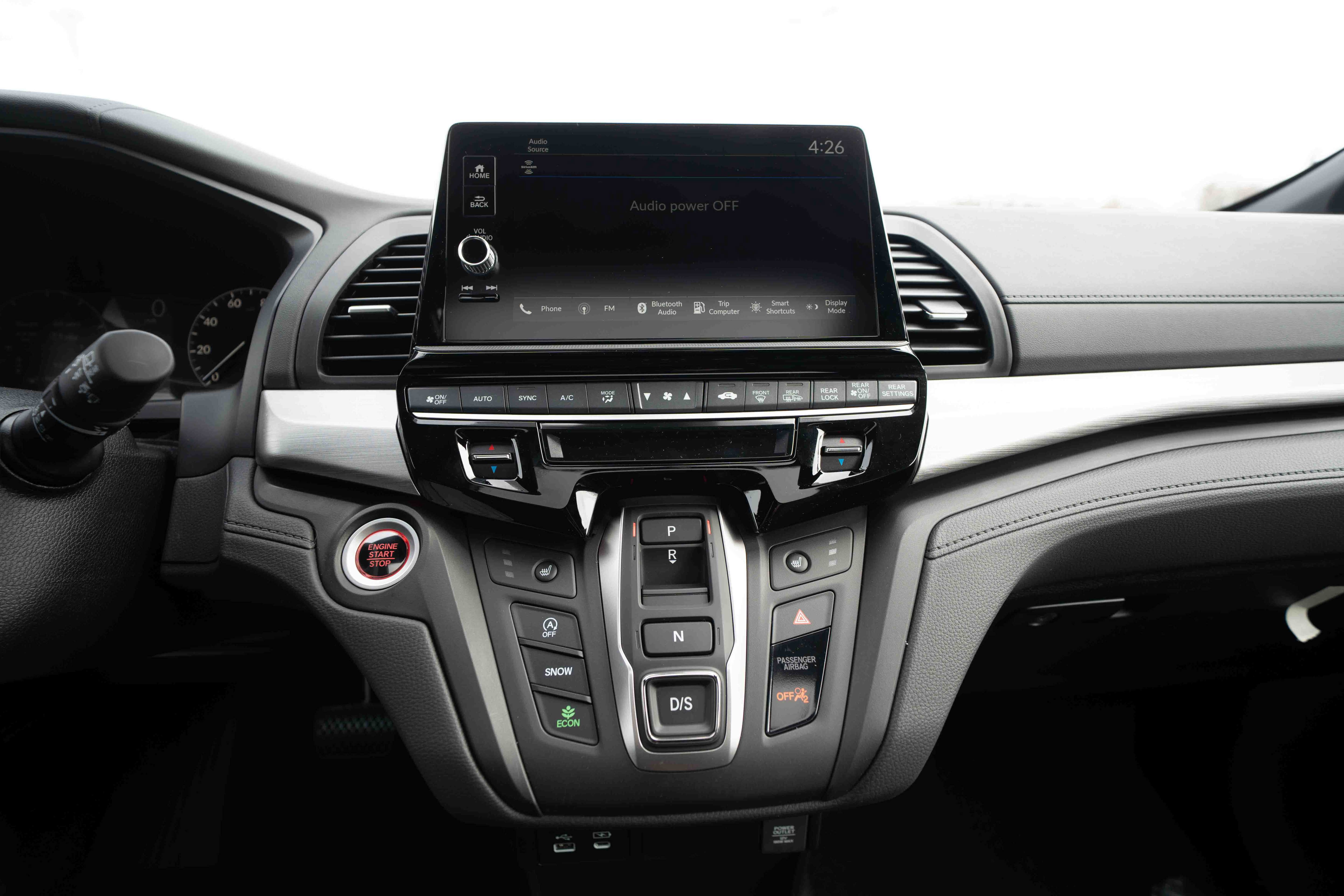 New 2026 Honda Odyssey Sport-L image 17