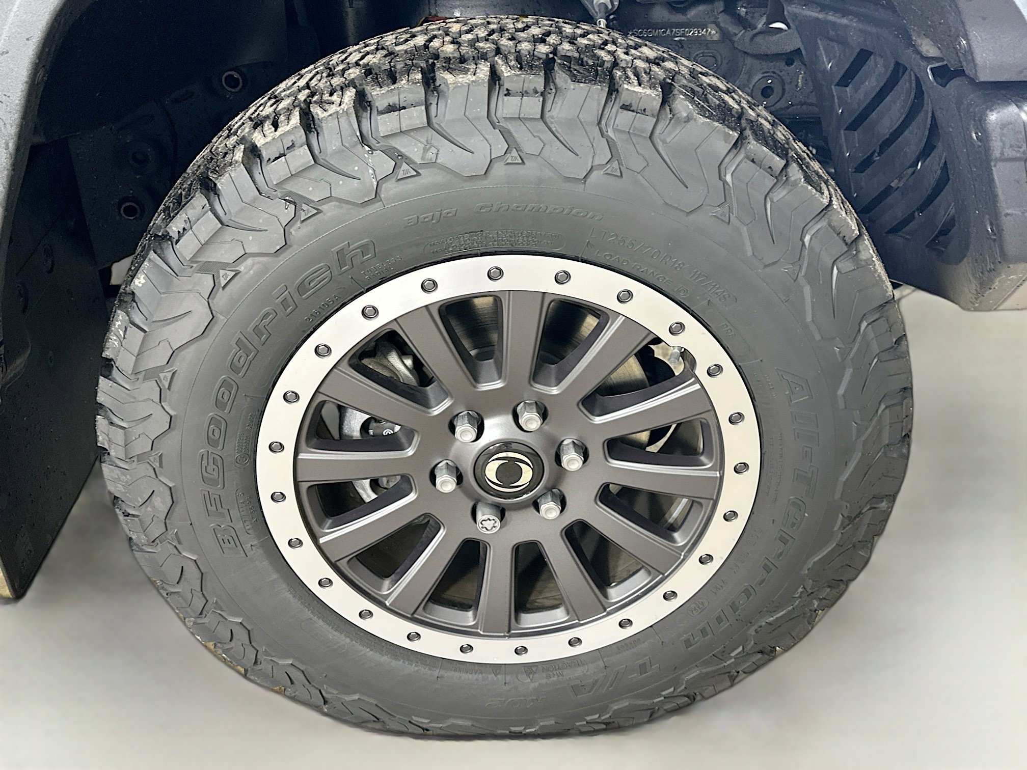 New 2025 INEOS Grenadier Fieldmaster Edition image 11