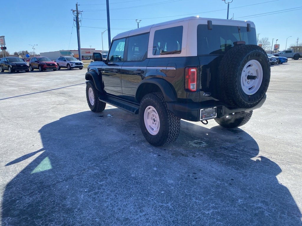New 2025 Ford Bronco Big Bend image 5