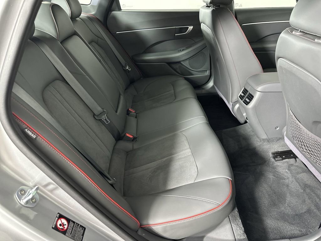 Used 2021 Hyundai Sonata SEL Plus w/ Preferred Accessory Package image 27