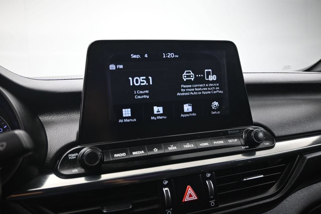 Used 2020 Kia Forte GT-Line FWD image 14