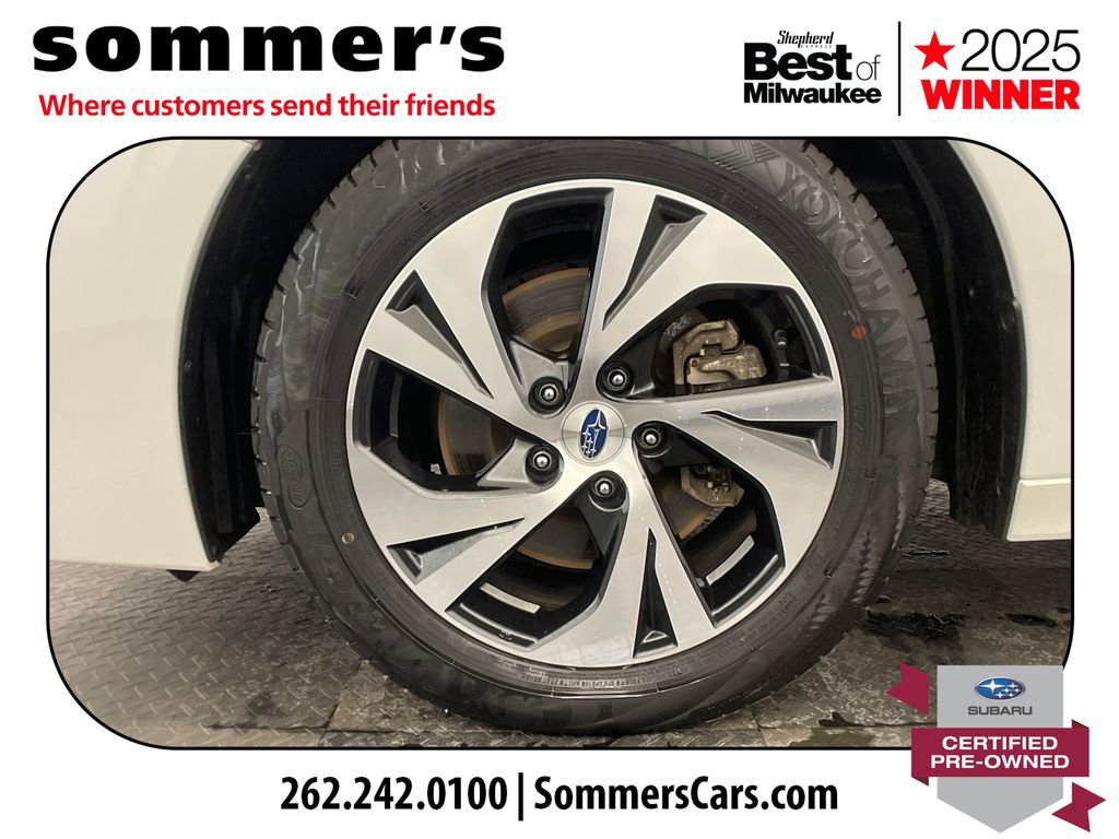 Certified 2024 Subaru Legacy image 24