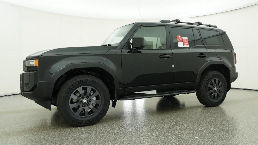 New 2027 Toyota Land Cruiser AWD/4WD image 21
