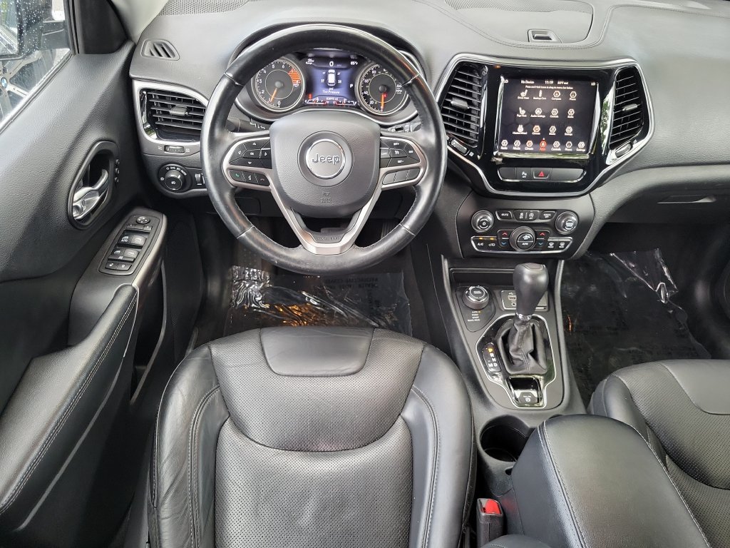Used 2019 Jeep Cherokee Limited AWD/4WD image 21