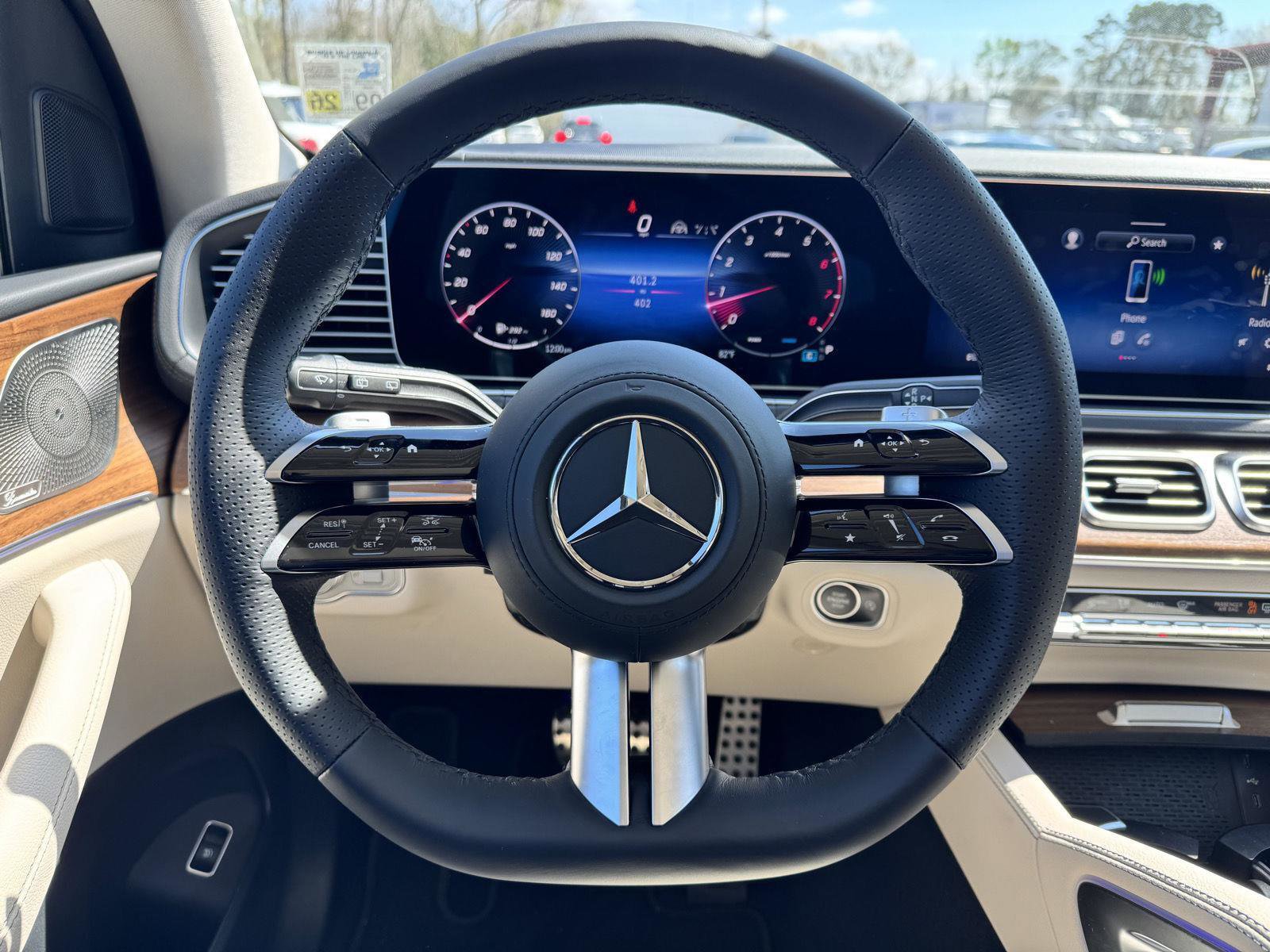 Certified 2026 Mercedes-Benz GLS 450 4MATIC image 10